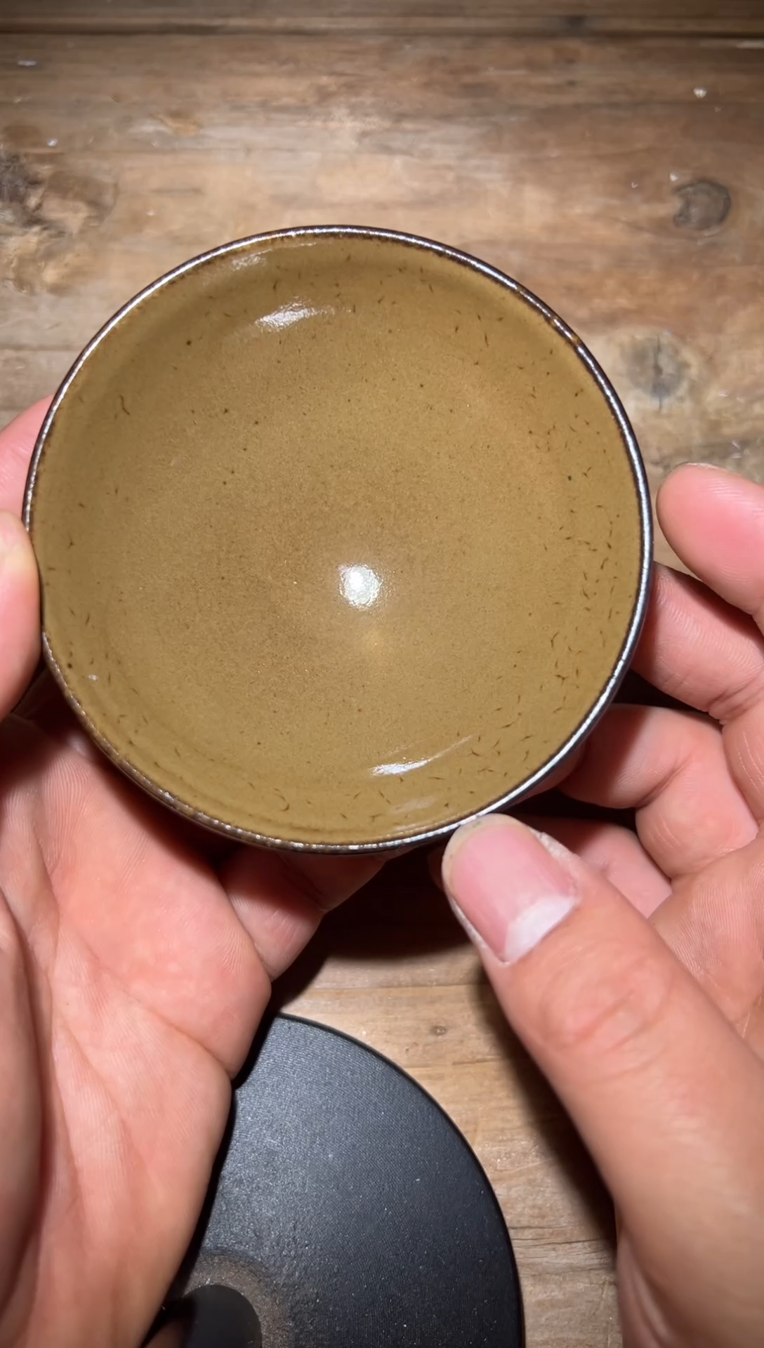 【闪购商品】茶盏老表精选柴烧276