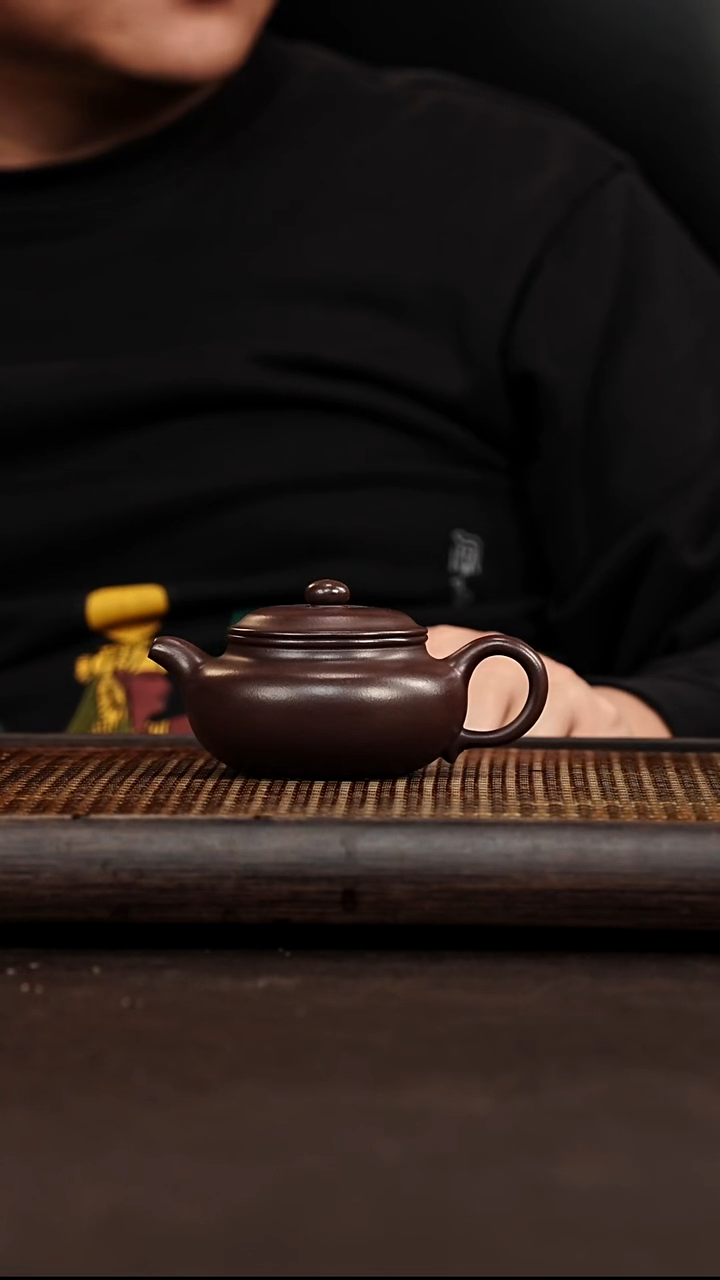 茶壶紫砂宜兴悦茗壶紫砂  