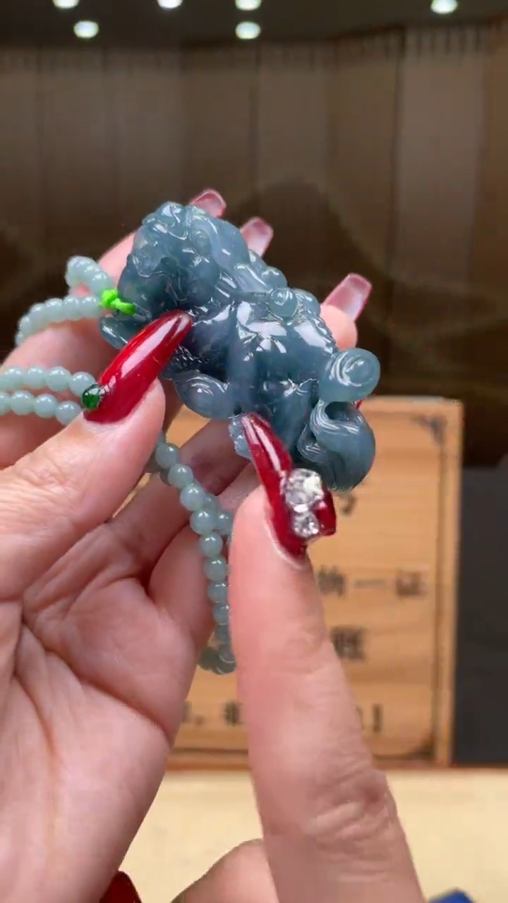 【闪购商品】定制翡翠未镶嵌      *81