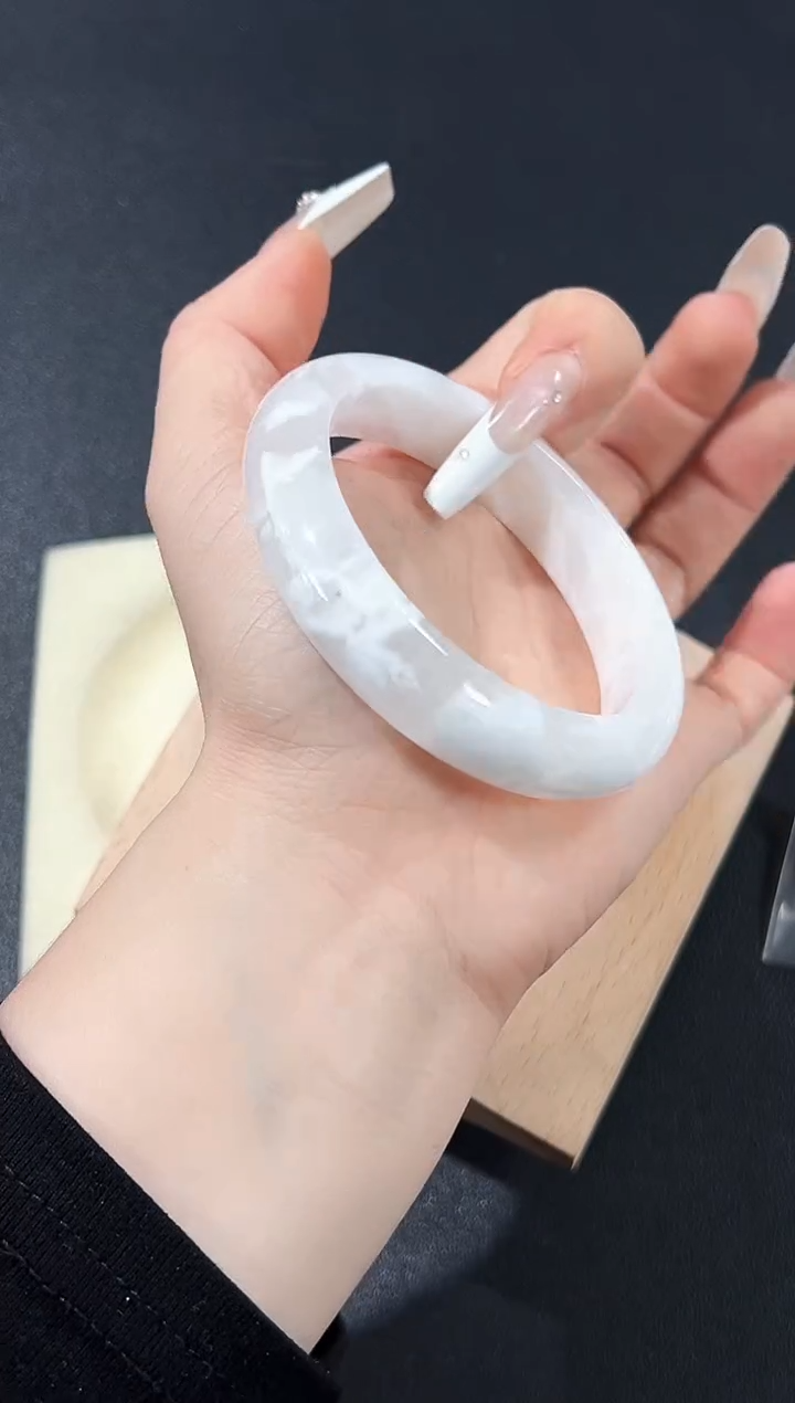 未镶嵌手镯水晶83n多样性发其一【1条】默认微瑕56