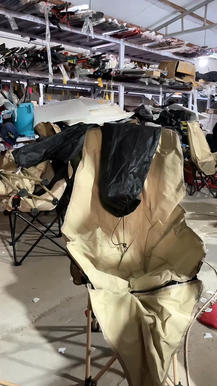 铁瑕疵不售后椅子 28