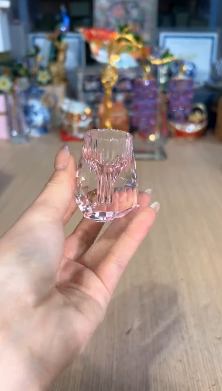 【闪购商品】杯200VON白酒杯（粉）        