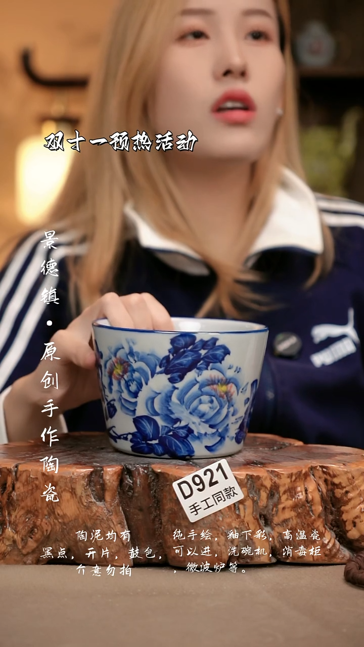 其他D921新十二器瓷器