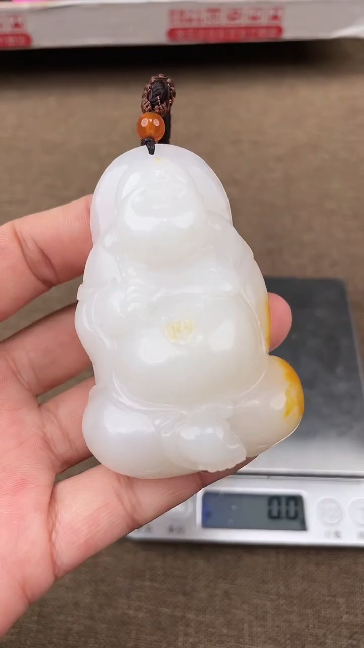 颈饰未镶嵌和田玉12.27XT多样性拍一发一11