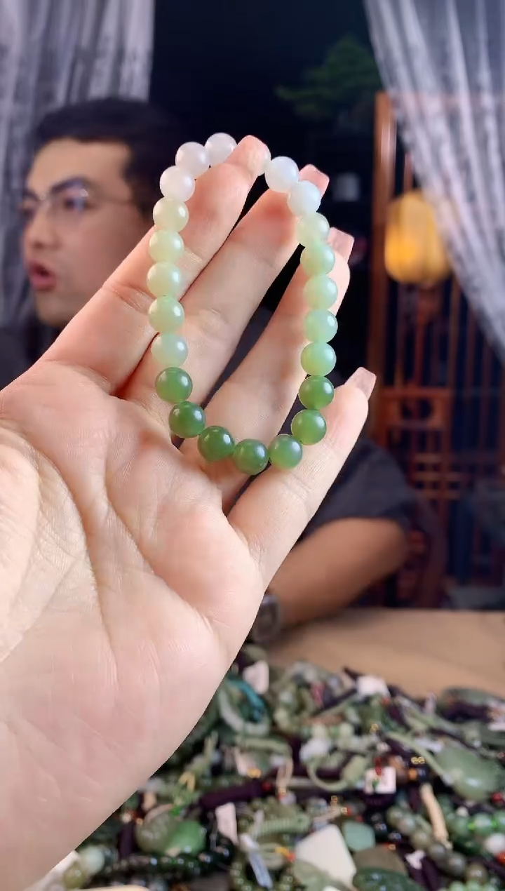 【闪购商品】和田玉挂件未镶嵌多样性发一