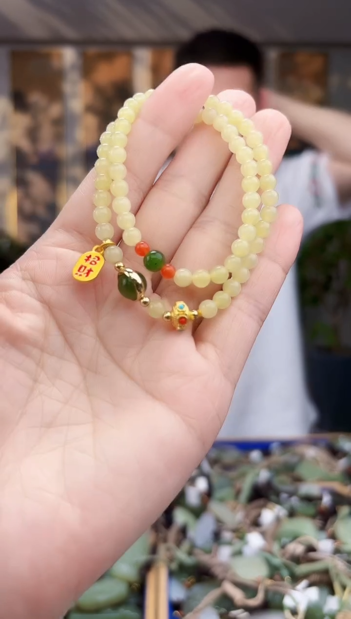 未镶嵌和田玉挂件拍一发一多样性发货