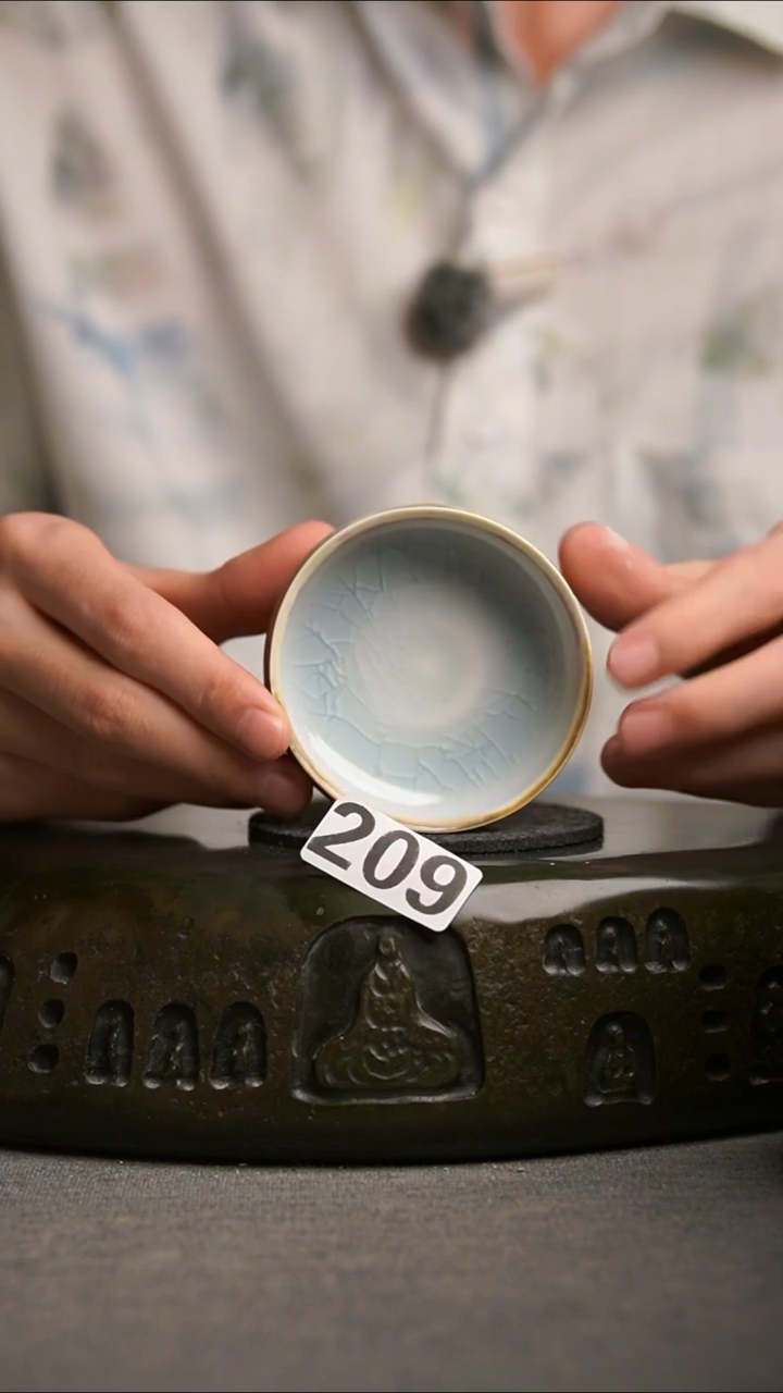 209景德镇陶瓷茶器系列