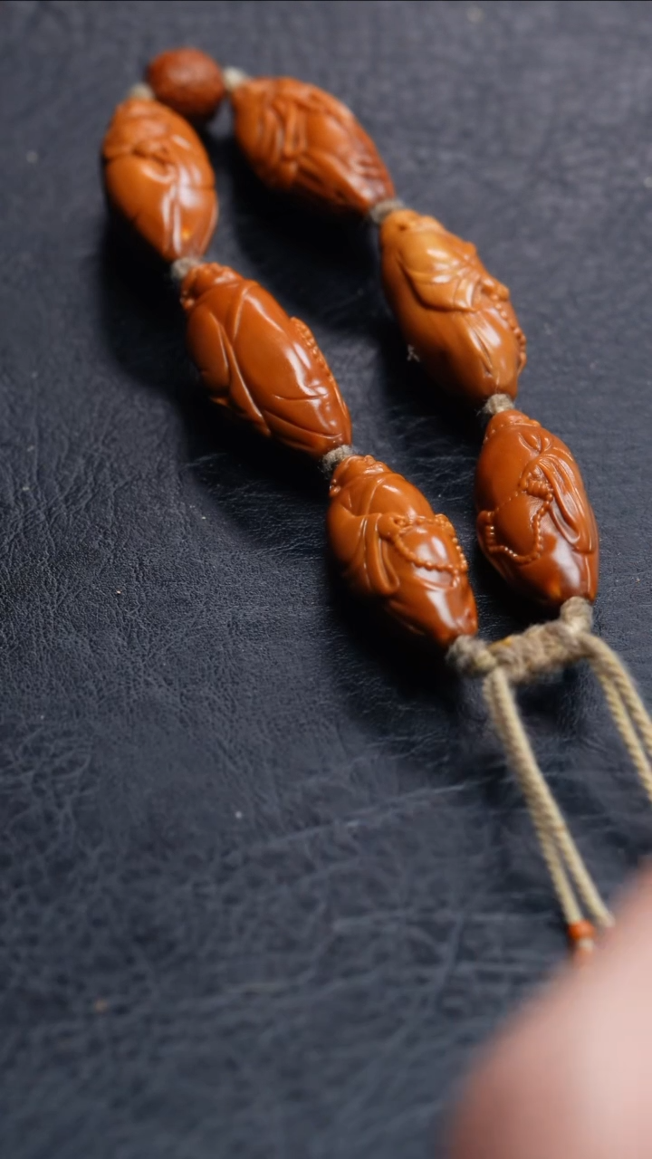 【闪购商品】橄榄核手串/手链橄榄核