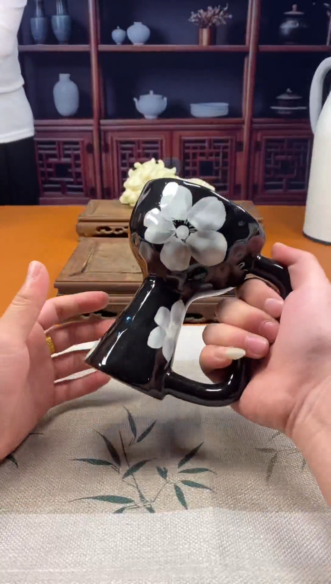 半衫瓷院精选福力福礼