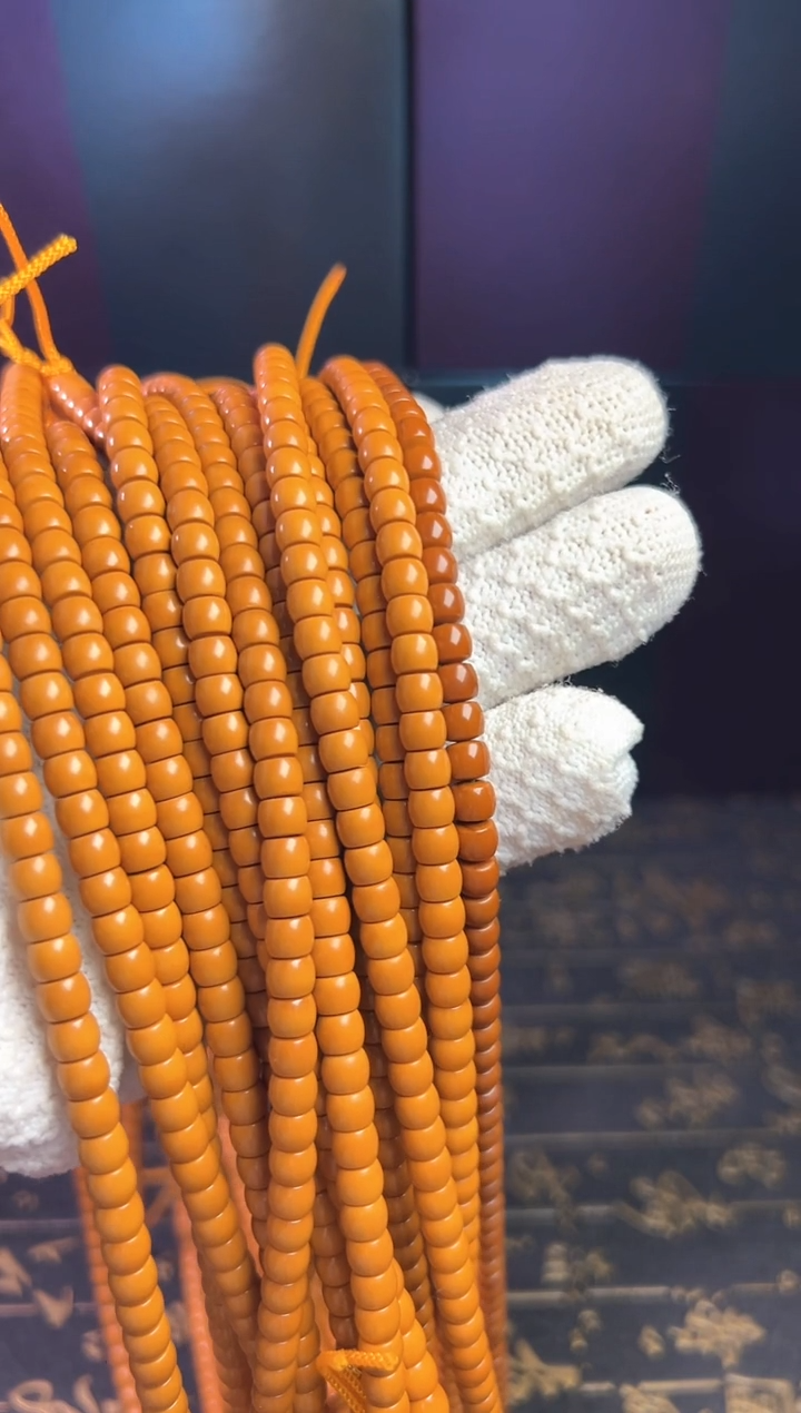 橄榄核手串/手链（618特价）卡6.0mm核尖脖挂