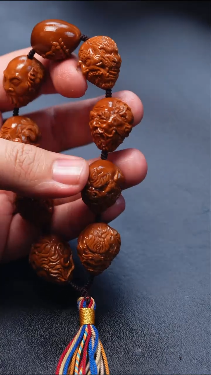 橄榄核手串/手链橄榄核
