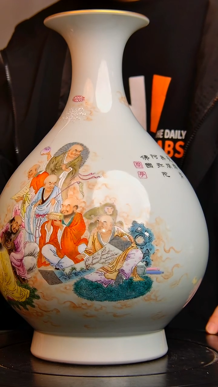 摆件宛*精品陶瓷摆件