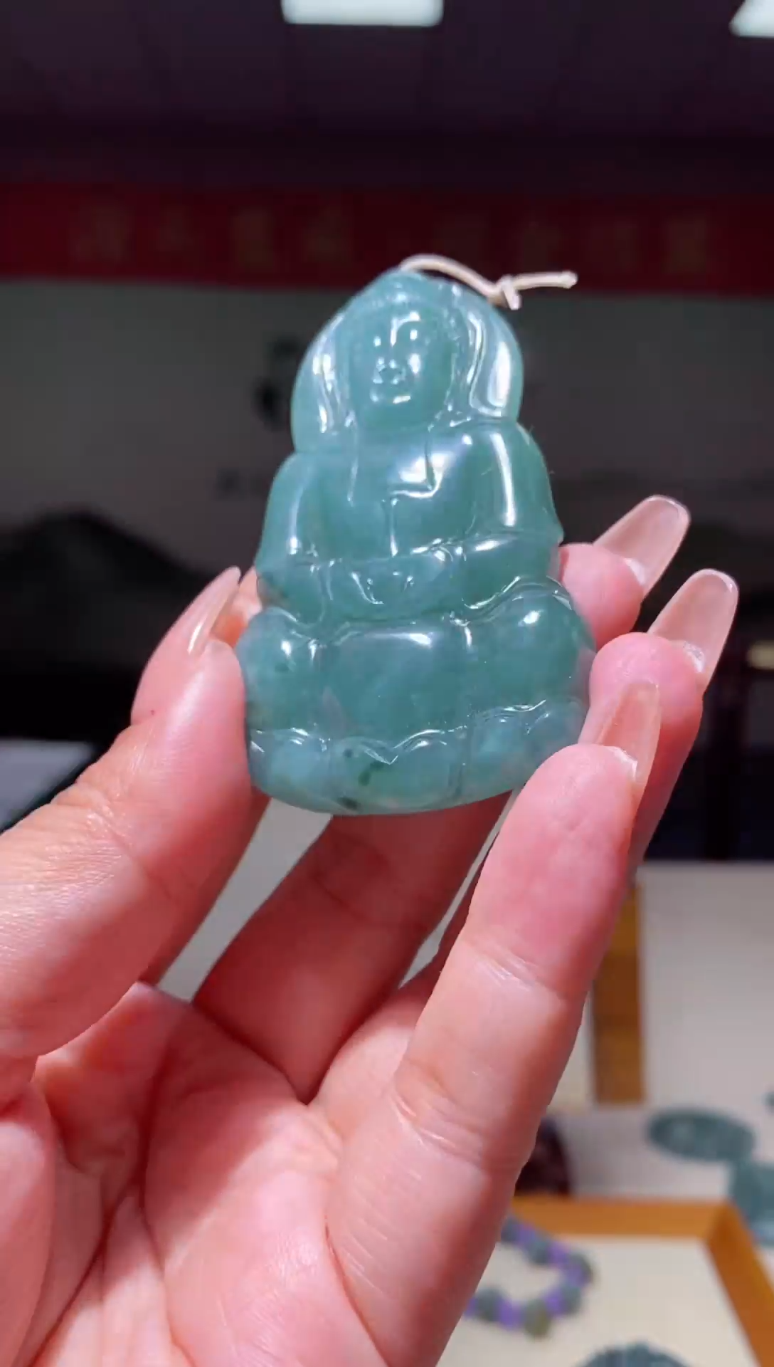 【闪购商品】定制翡翠未镶嵌翡翠222070