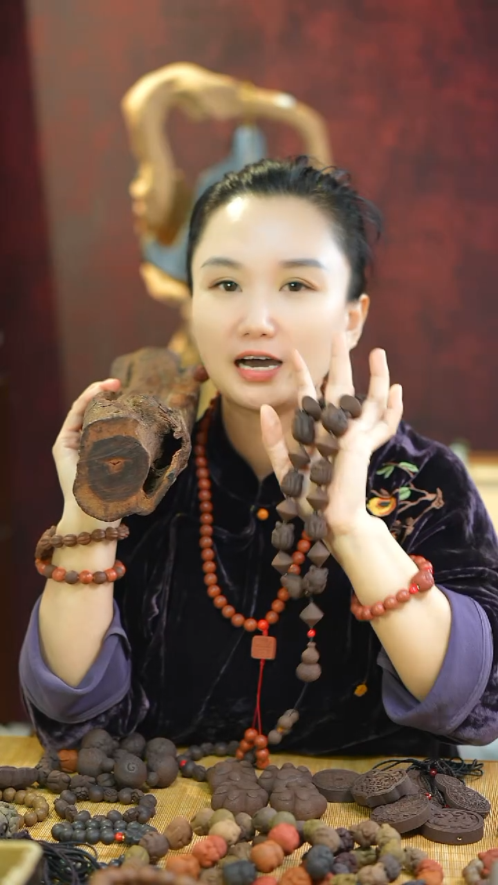 合香（一炁狐狸+陀螺混穿手持）