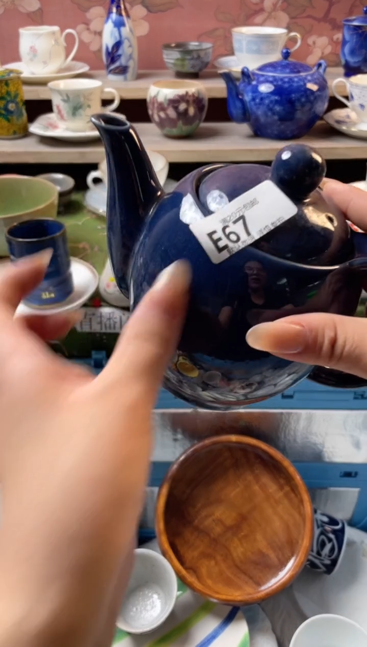 瓷片@****士瓷器瓷器E67