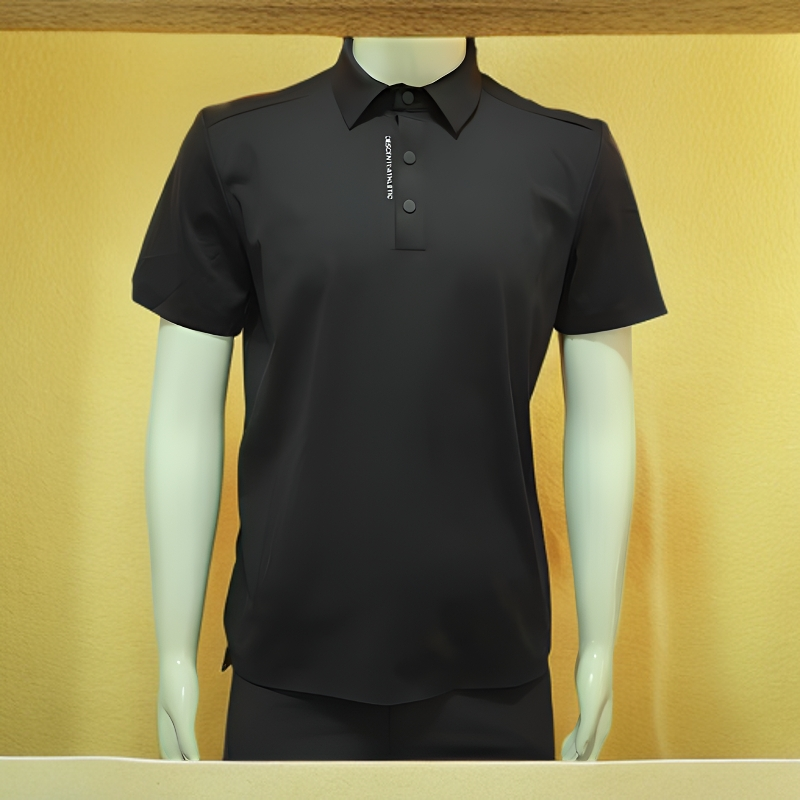 FWJW精品时尚舒适速干POLO衫
