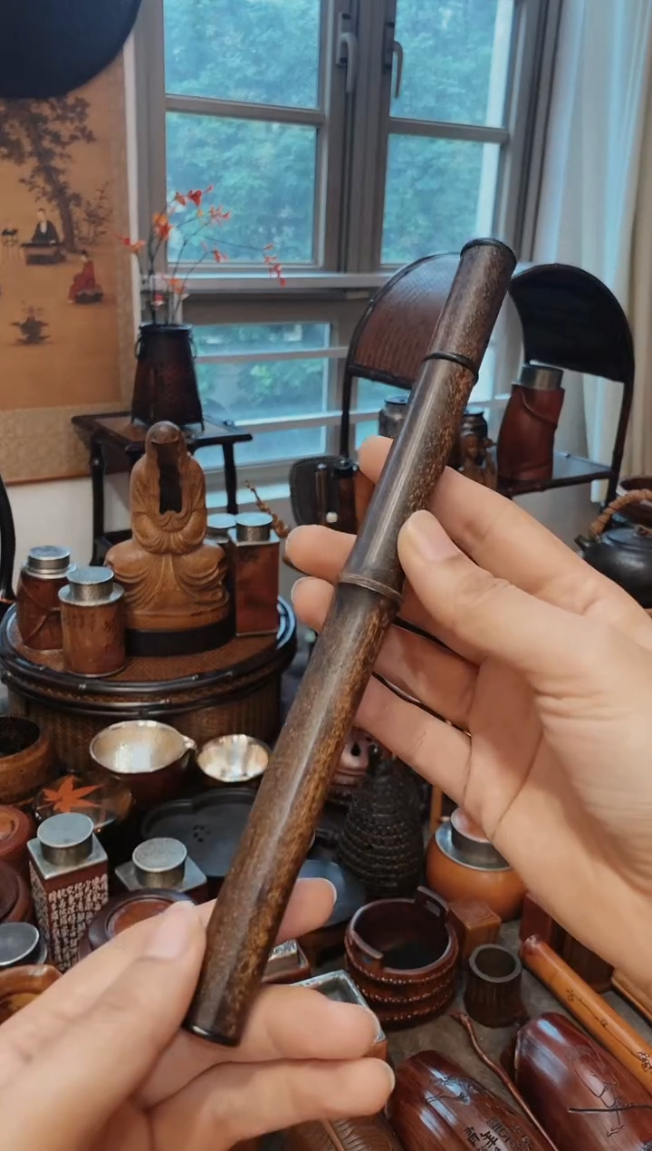 紫竹精品款式香筒