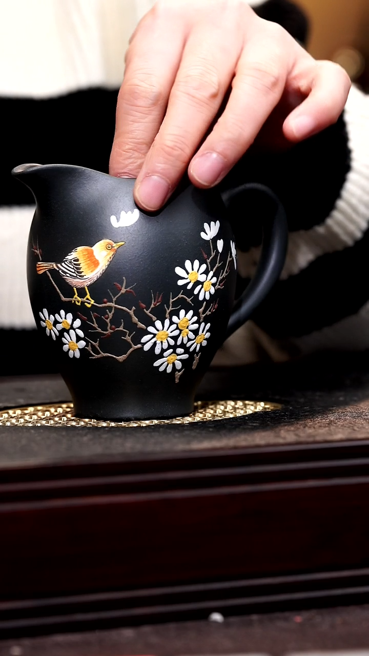 【闪购商品】紫砂茶杯精品紫砂杯42