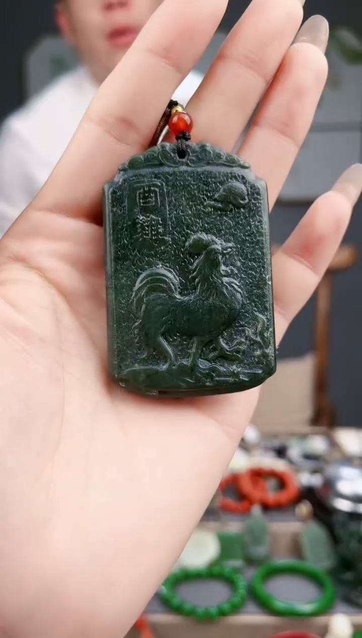 【闪购商品】和田玉颈饰未镶嵌AA多样性发货 拍一发一