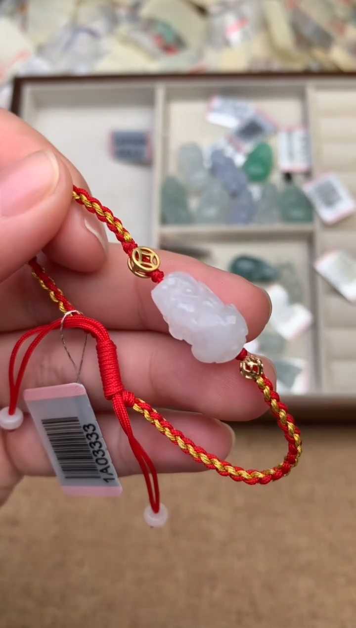 未镶嵌挂件翡翠一