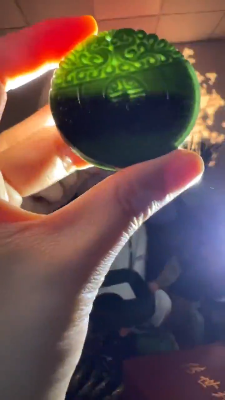 颈饰未镶嵌和田玉a