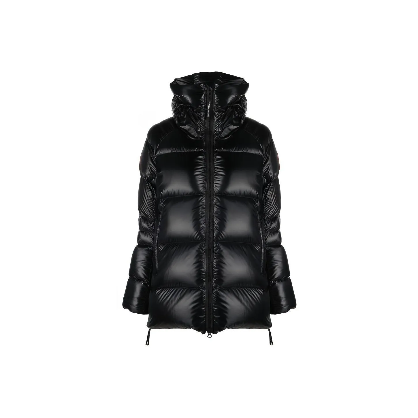 未使用 CANADA GOOSE 加拿大鹅 Cypress系列 连帽防水保暖羽绒服