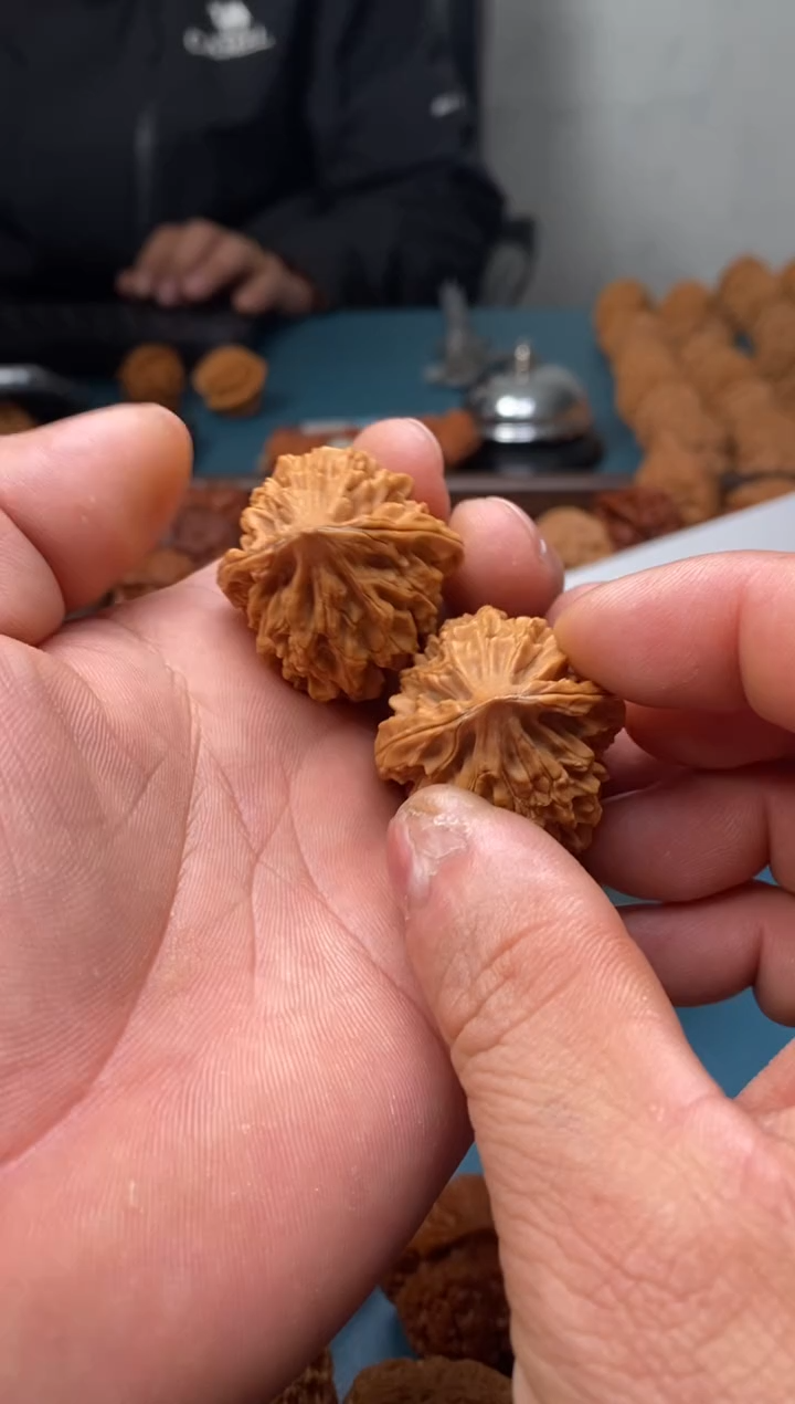 把件文玩核桃招财鼠412