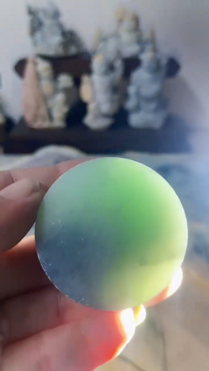 【闪购商品】翡翠吊坠(不含链)未镶嵌107