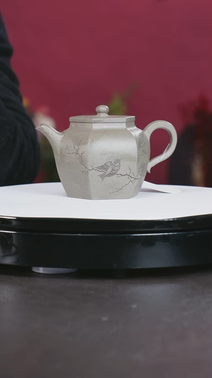 【闪购商品】紫砂公道杯宜兴紫砂实用茶具