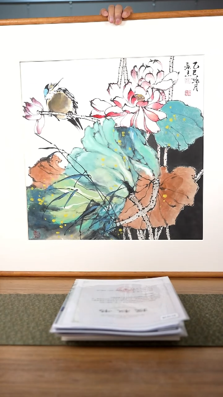 书法协会会员老师作品-