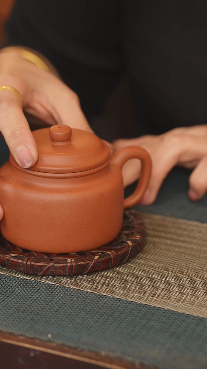 【闪购商品】紫砂茶壶喀左紫砂一线堂口，原矿手工制作