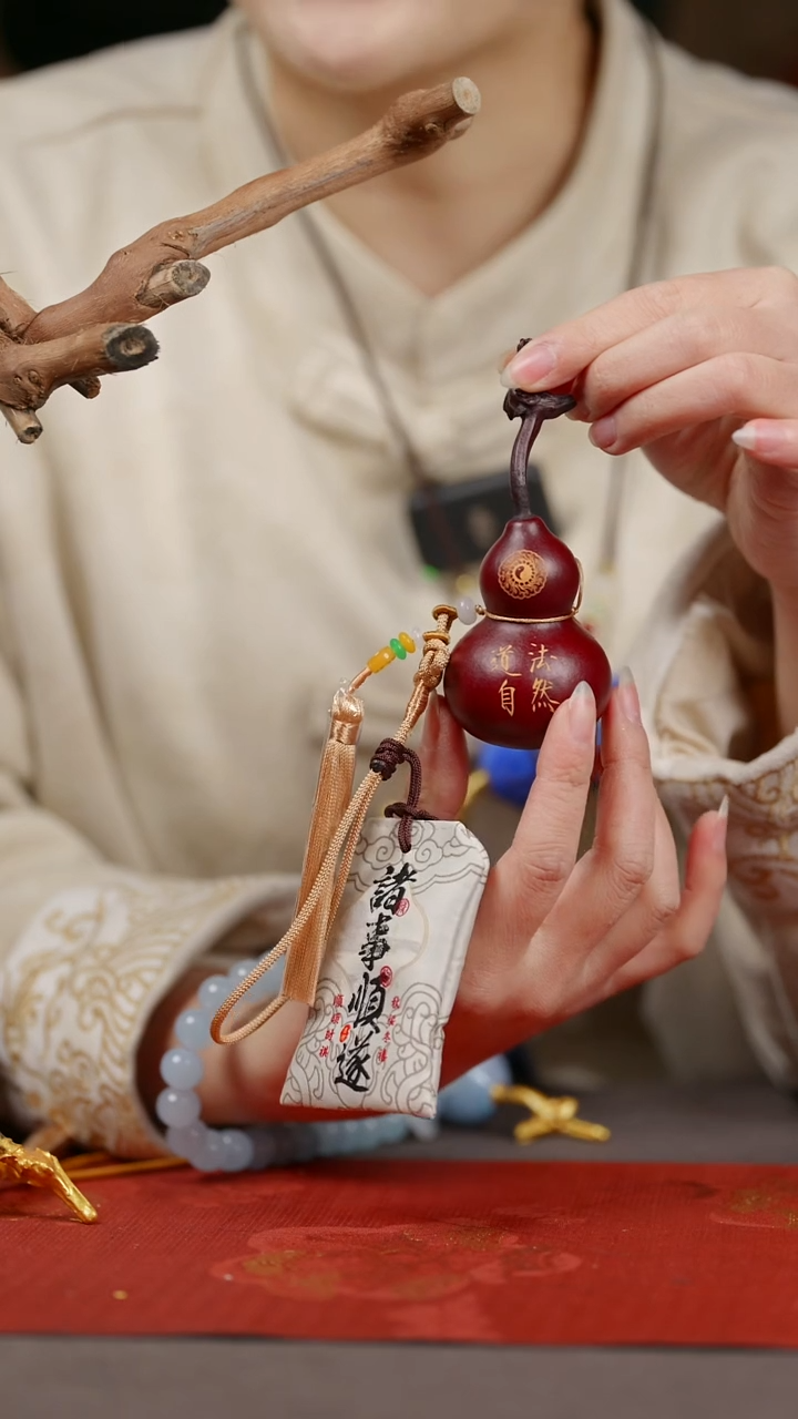 【闪购商品】840号葫芦摆件挂件脖挂