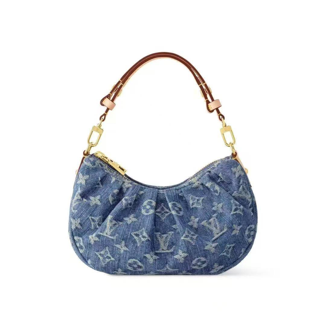 未使用 LouisVuitton/路易威登 【娇】腋下单肩包 TP032123