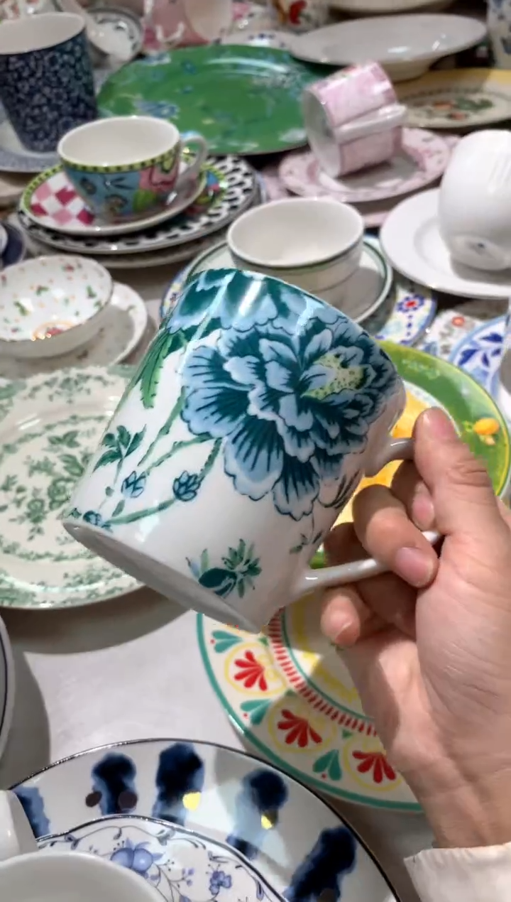 【闪购商品】瓷片CC030陶瓷没有完美无瑕陶瓷1个