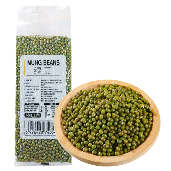 绿豆 500g