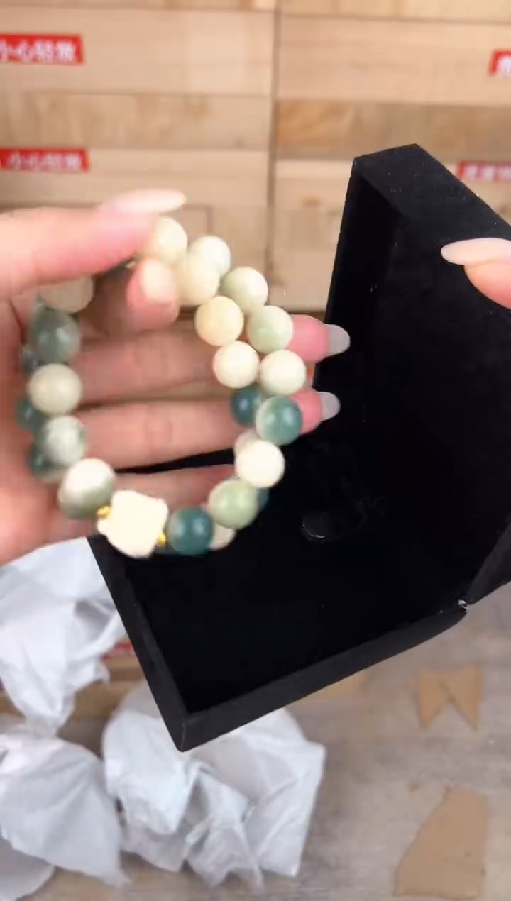 大唐红文玩阁菩提链接@@SP072