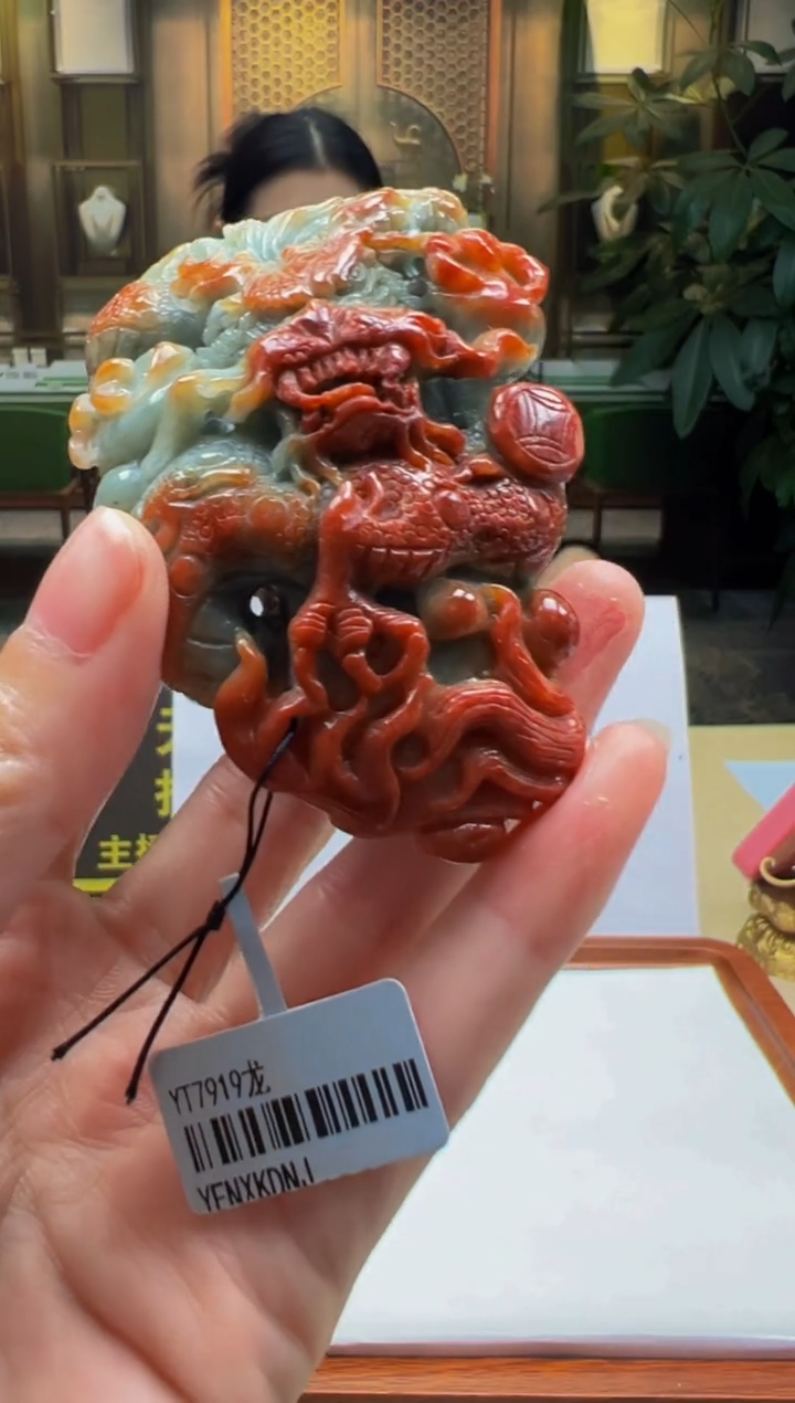 【闪购商品】定制翡翠未镶嵌D2025-2-22-39