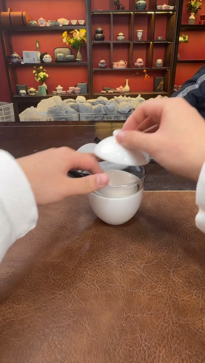 这是真便宜-旅行茶具