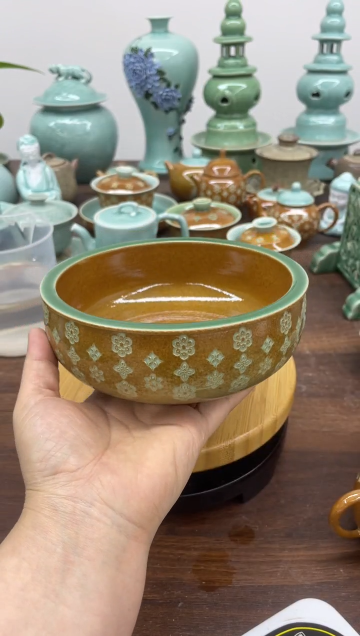 特价青瓷 慧语瓷坊 青瓷