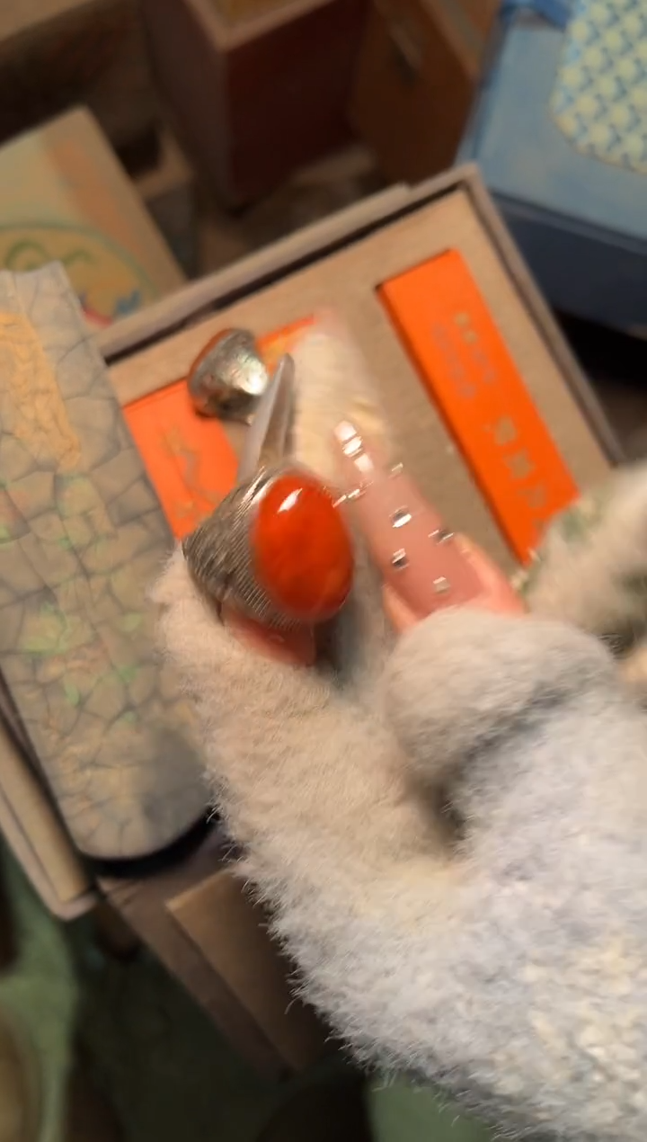 【闪购商品】玛瑙/玉髓颈饰未镶嵌雅琪精选精品链接12