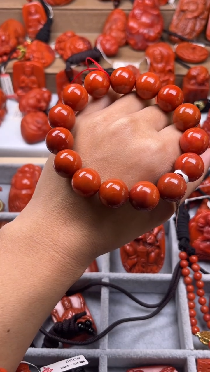 【闪购商品】南红玛瑙珠宝奇石未镶嵌-14+