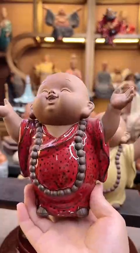 紫砂茶宠器闵茶宠摆件