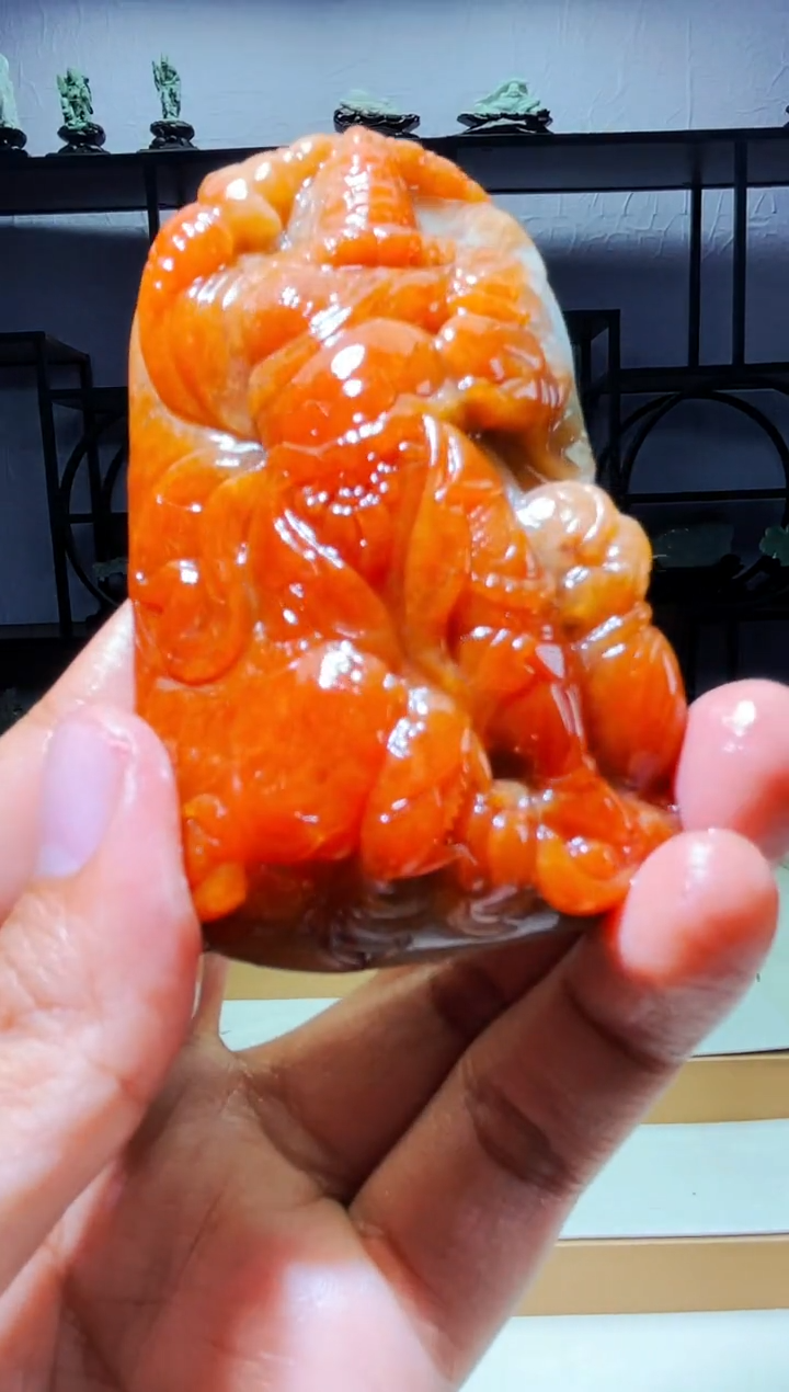 【闪购商品】定制翡翠未镶嵌毛货02220051