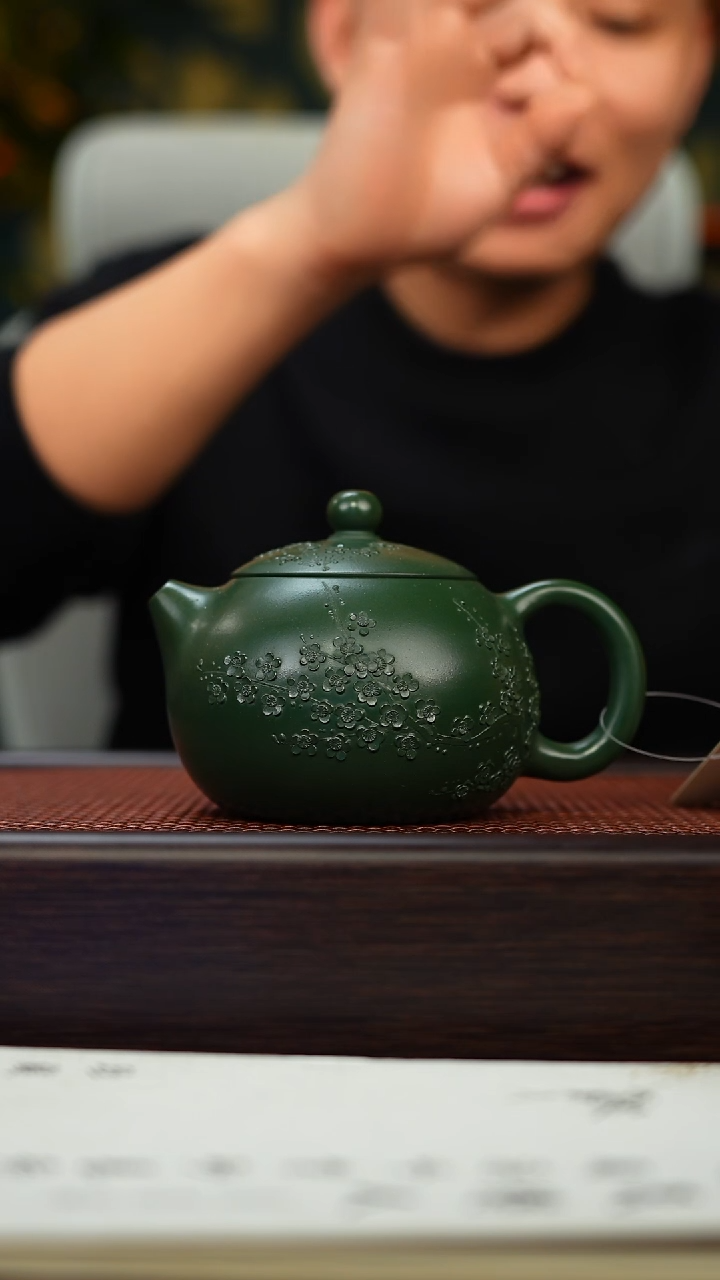 茶壶紫砂原矿紫砂手工茶壶