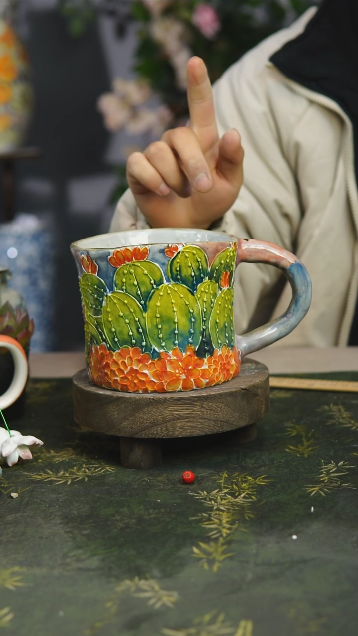 【闪购商品】228号景德镇高温陶瓷