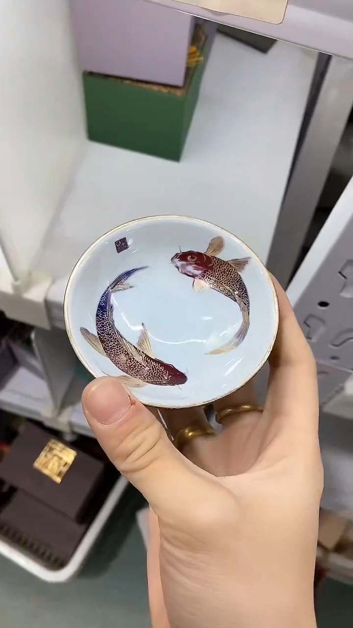 【闪购商品】瓷片陶瓷茶器福利B0225