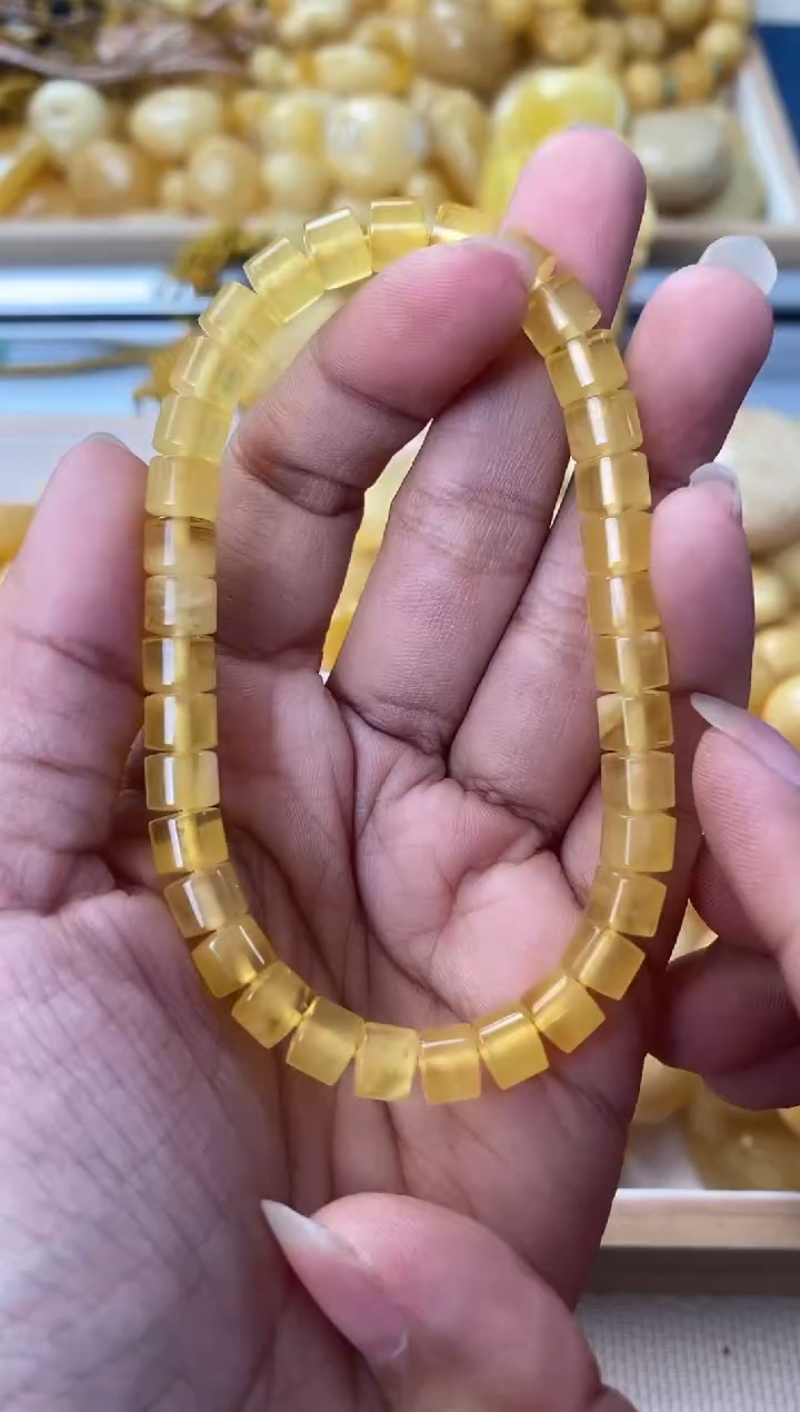 未镶嵌琥珀裸石天然琥珀蜜蜡