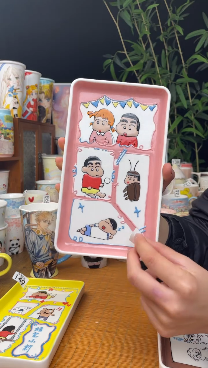 【闪购商品】150 景德镇文创手作陶瓷