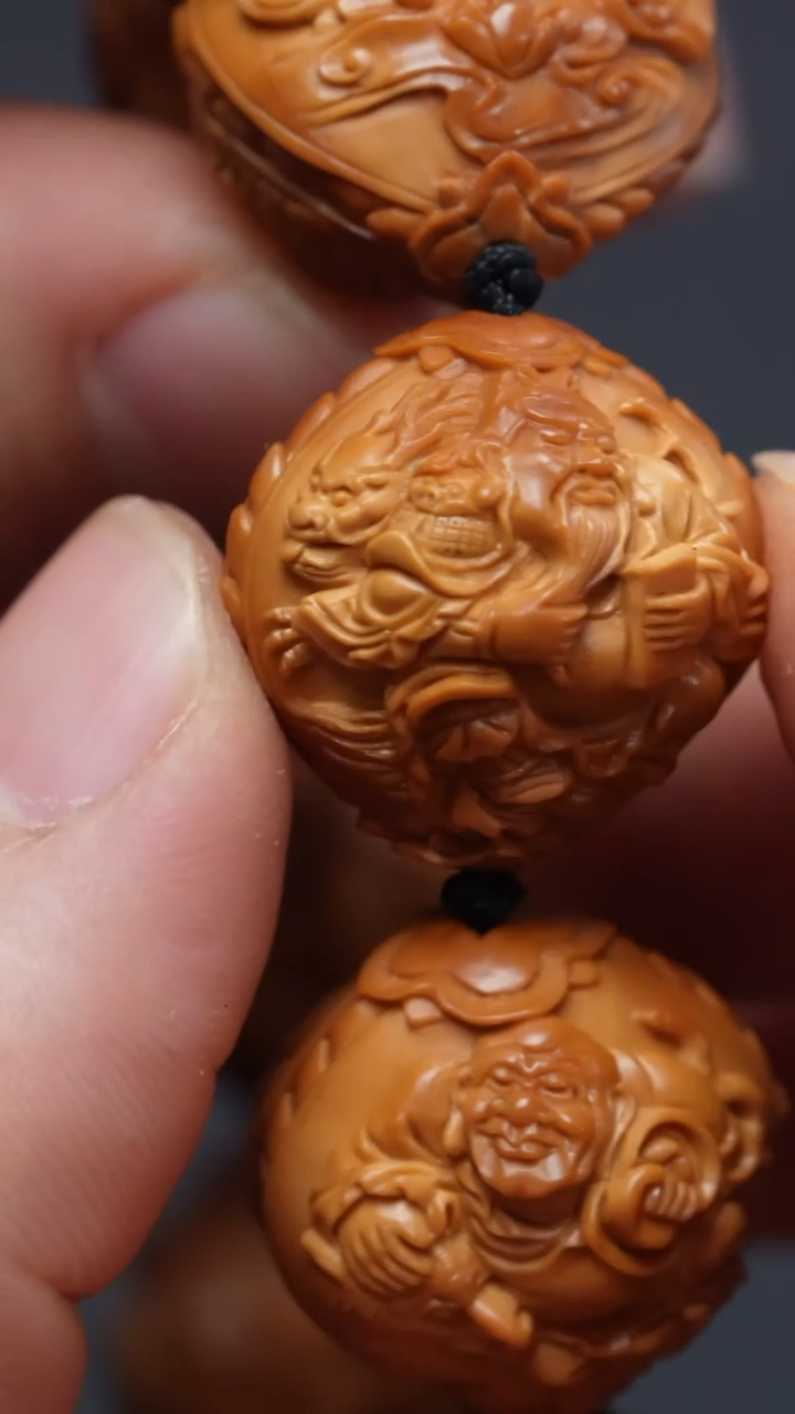 【闪购商品】橄榄核手串/手链 橄榄核