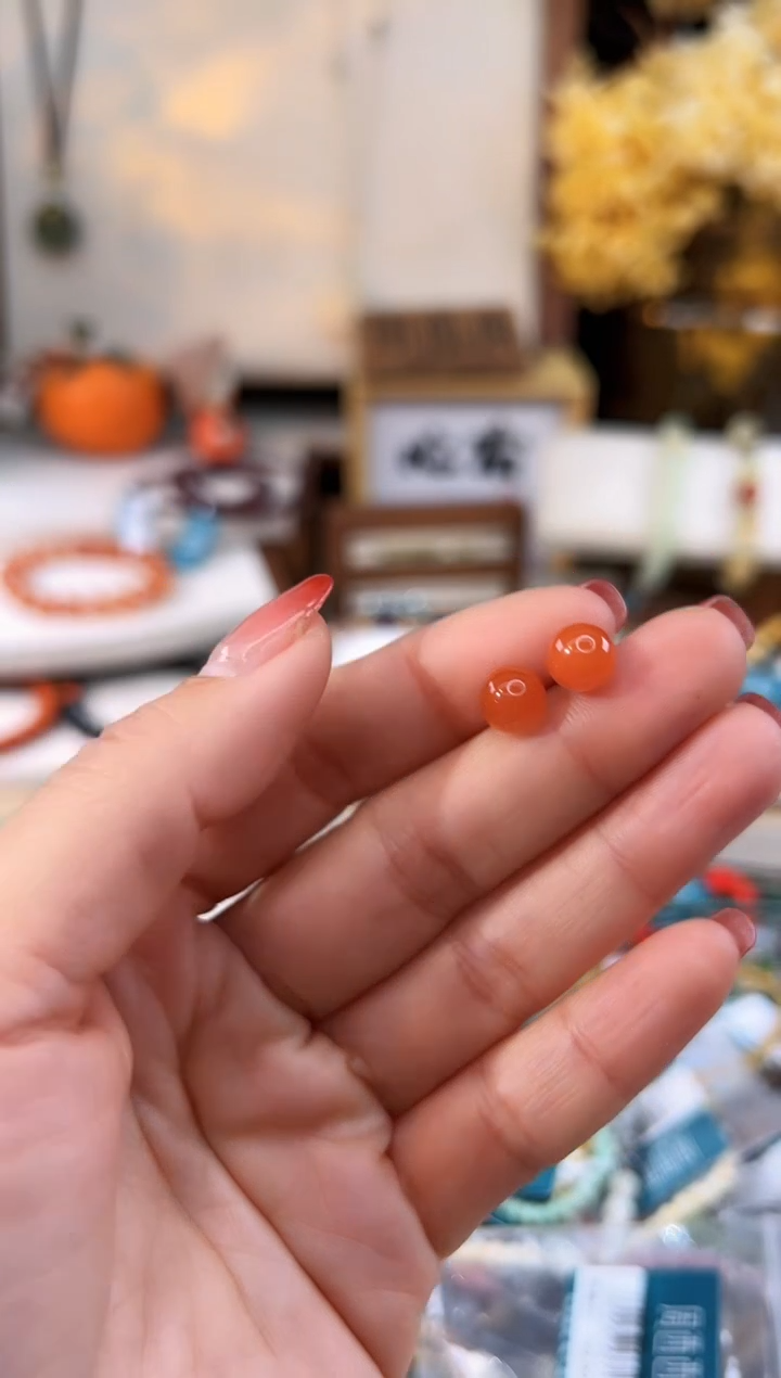 【闪购商品】南红玛瑙吊坠未镶嵌@@D003C014273